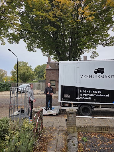 Foto van Verhuismasters
