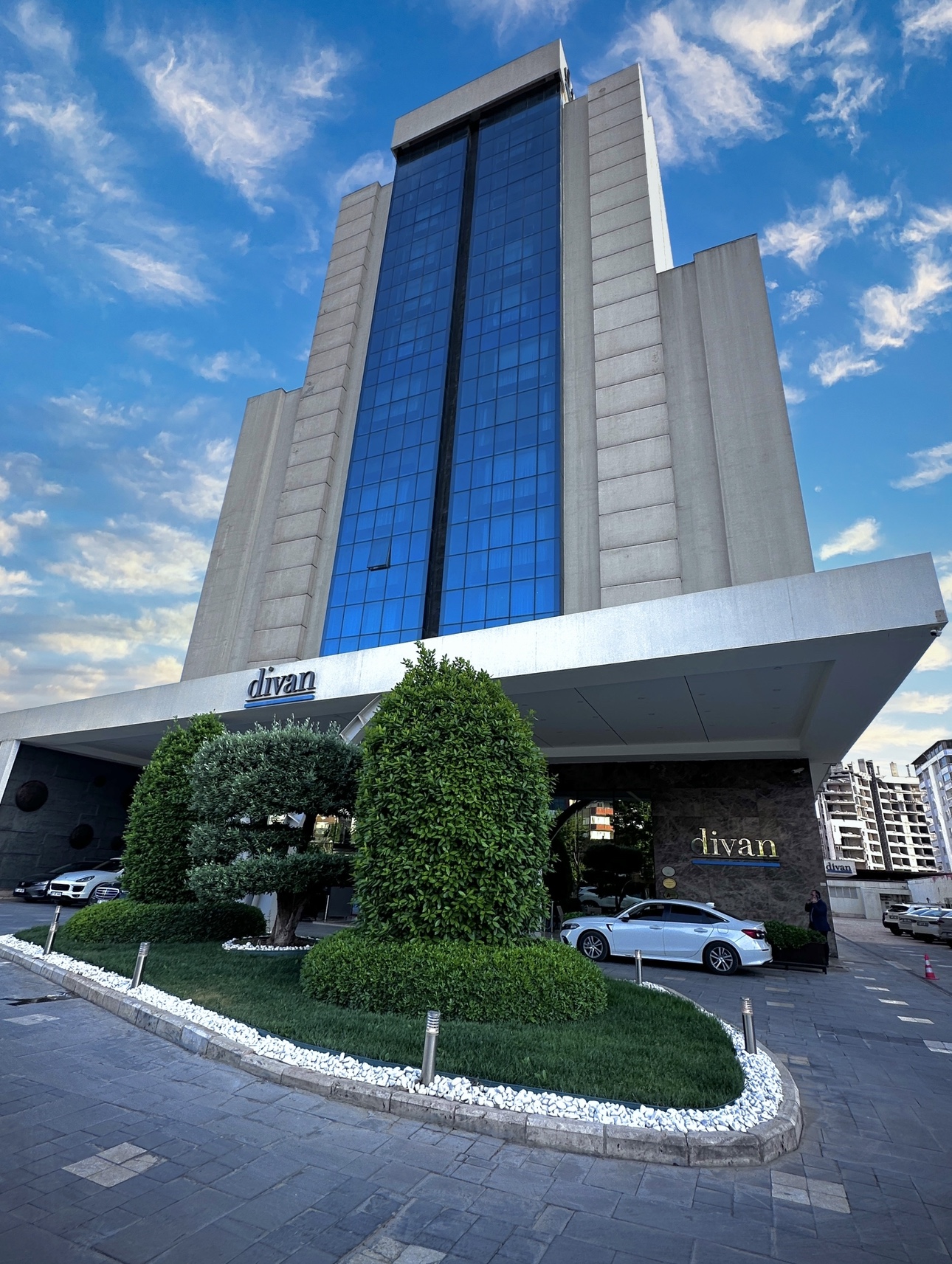 Divan Gaziantep mekanı