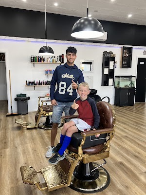 Talk Of The Town Barber