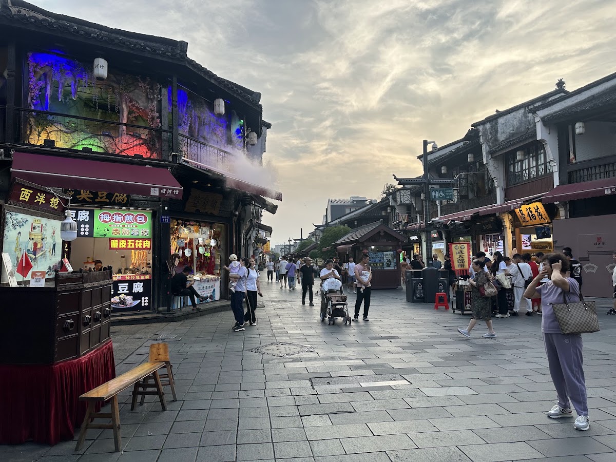 Qinghefang Ancient Street, Hangzhou