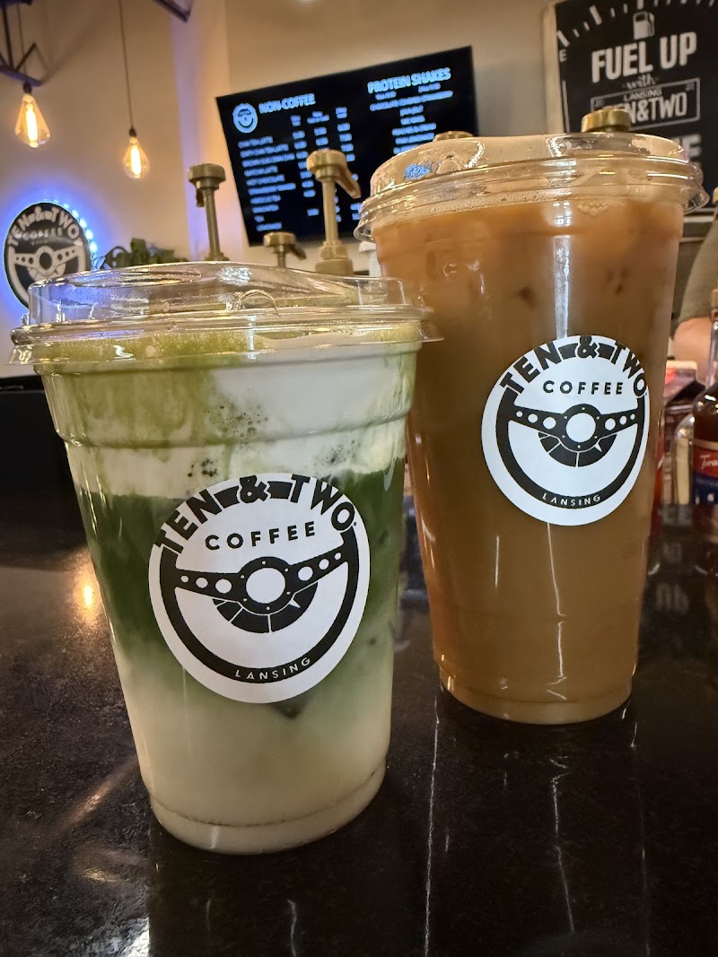 Ten & Two Coffee Lansing photo 3