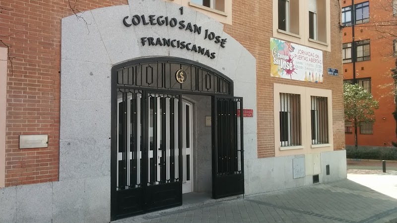 Colegio San José Franciscanas Moreno Nieto