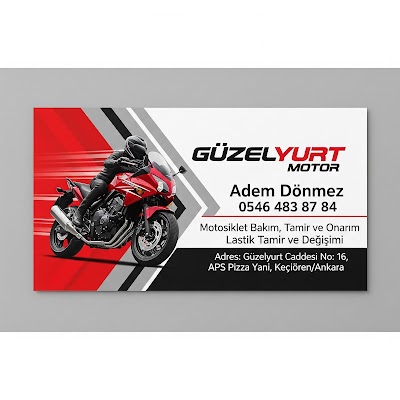 GÜZELYURT MOTOR - Oto Servisi
