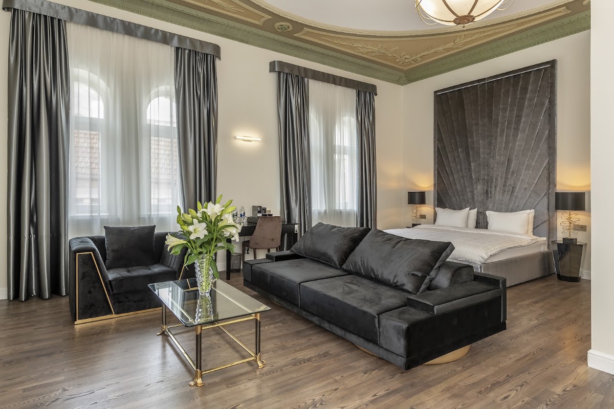 St Palace Hotel 5
