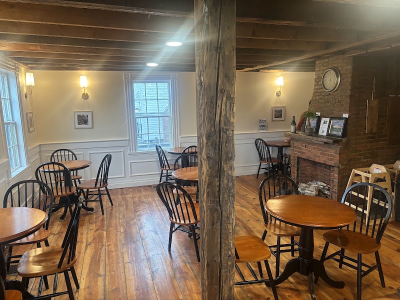 The Blue House Bagel Co. & Cafe photo 1
