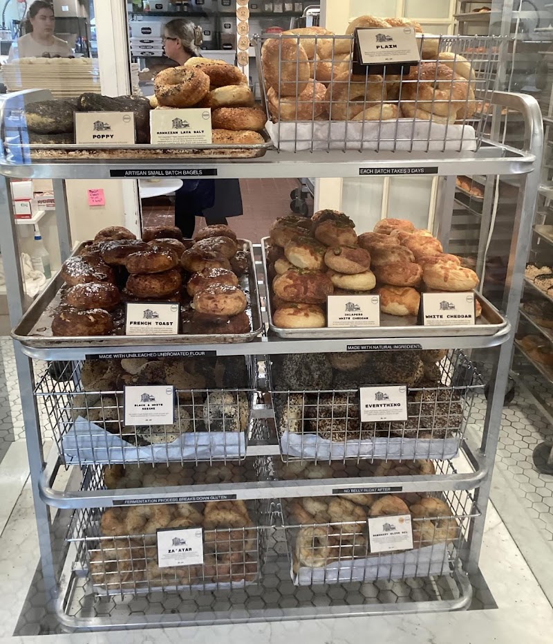The Blue House Bagel Co. & Cafe photo 3
