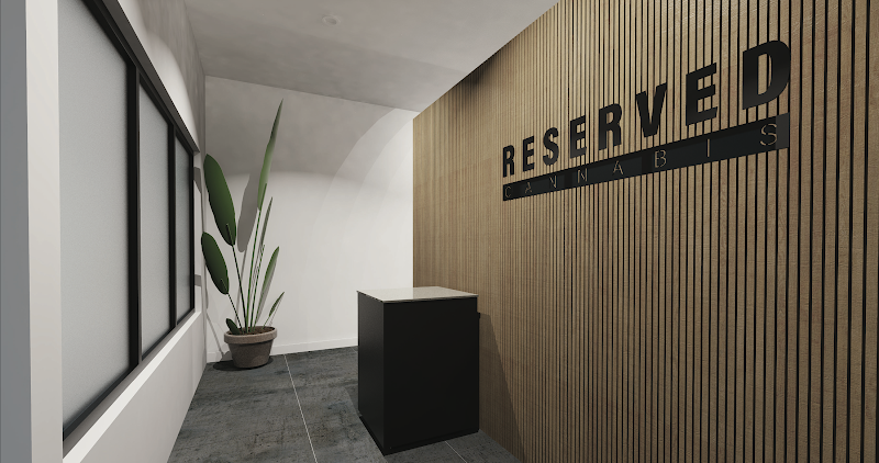 Reserved Cannabis