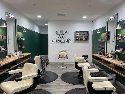 CEO Barbershop photo 2