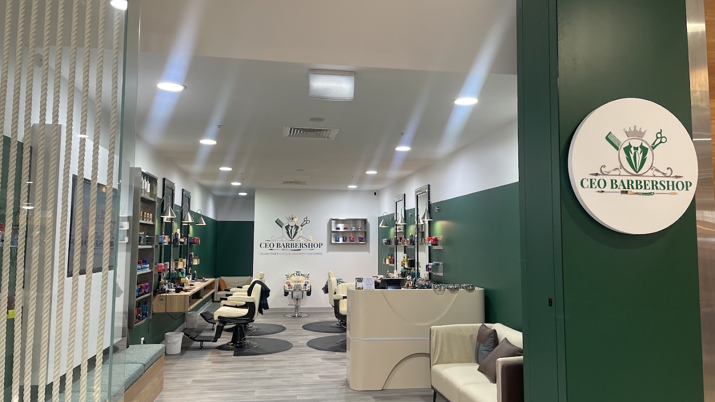CEO Barbershop photo 1