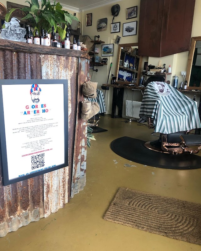 Georges Barbershop photo 1