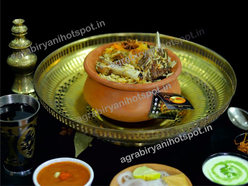 Agra Biryani Hotspot photo 2