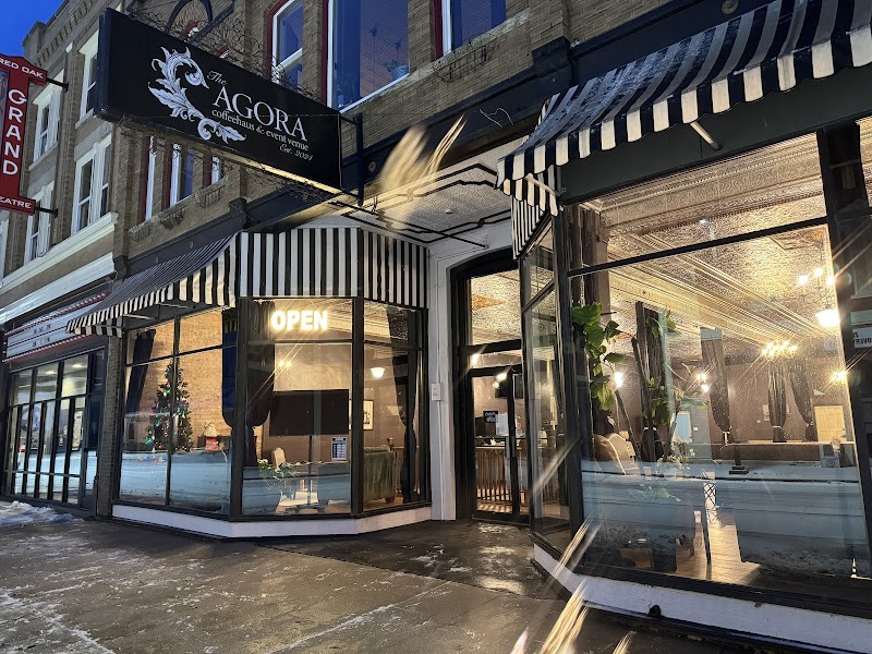 The Agora: Coffeehaus & Event Venue photo 1