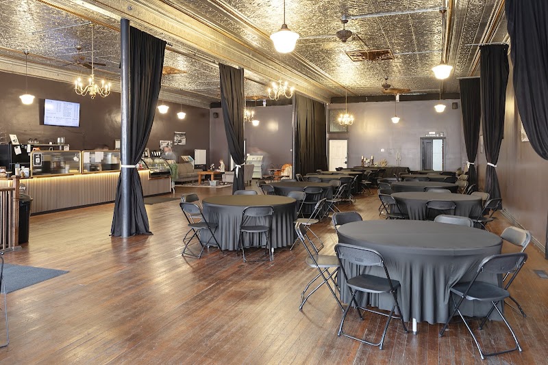 The Agora: Coffeehaus & Event Venue photo 2