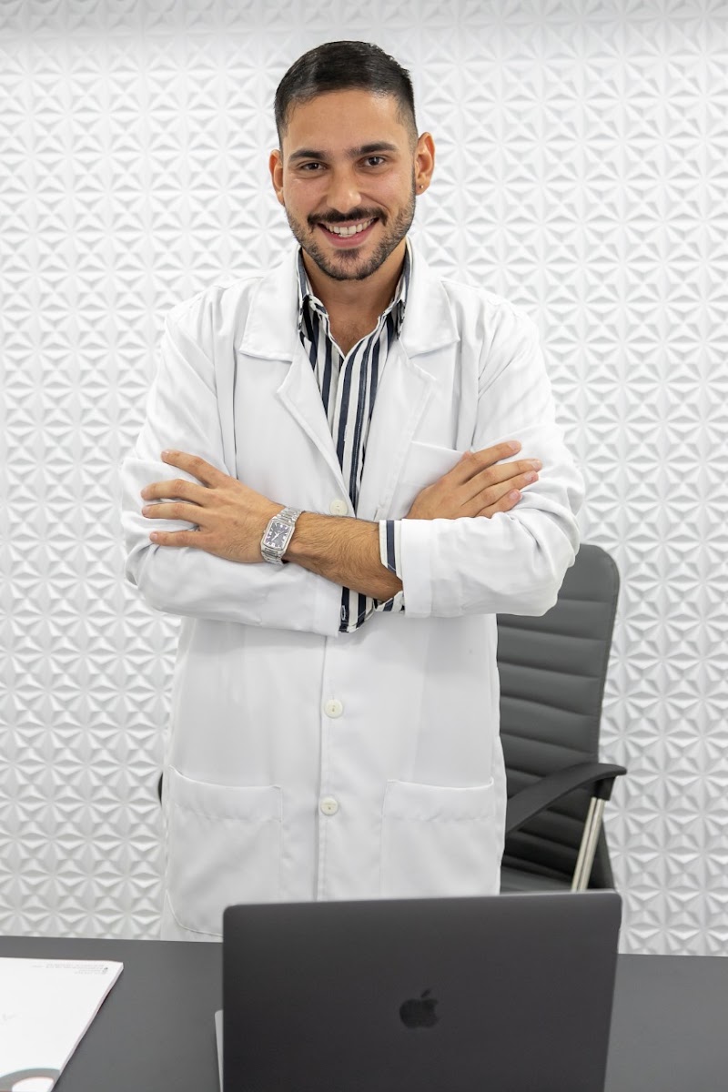 Nutricionista George Furtado