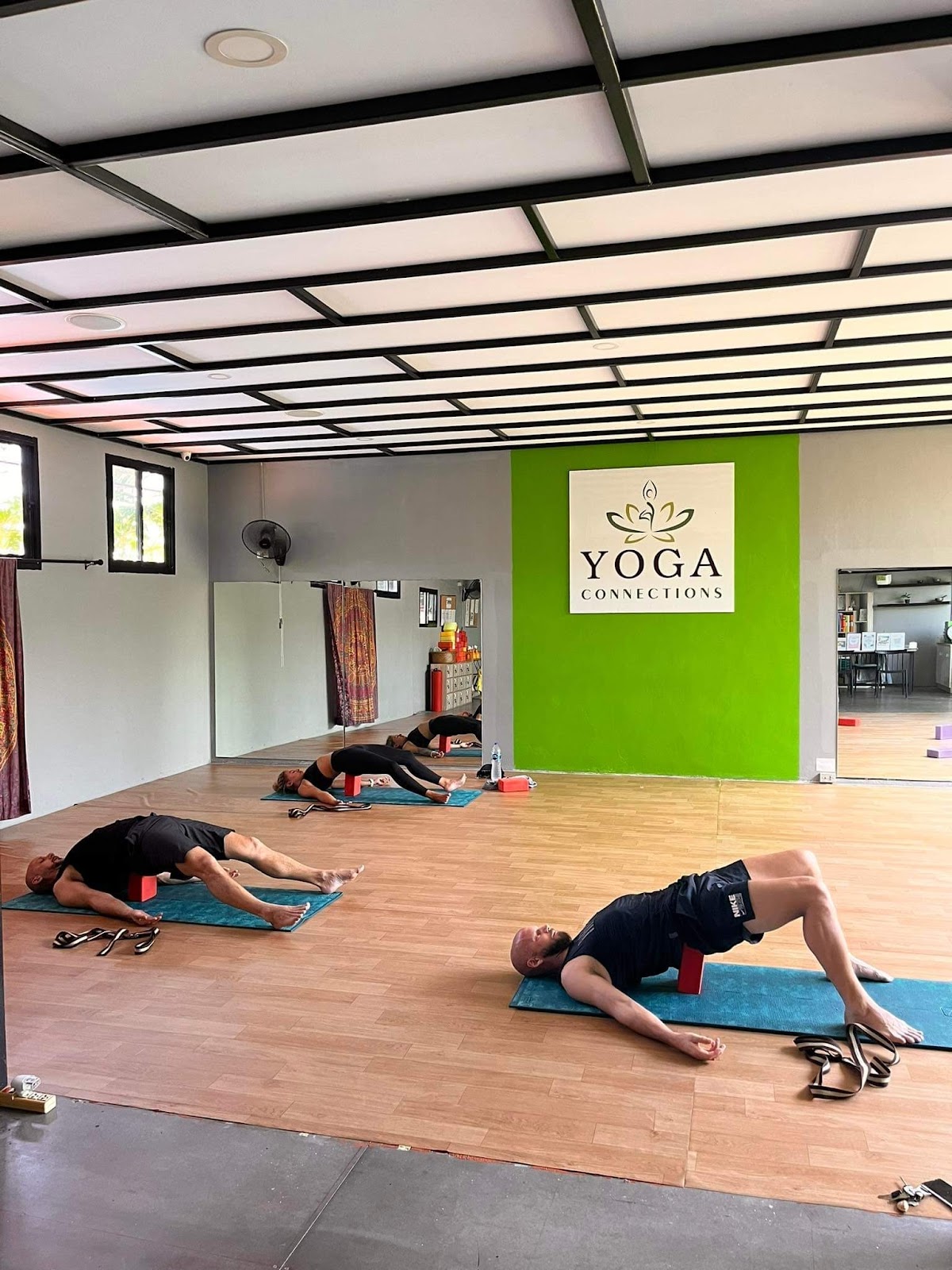 Yoga Connections, Soi Ta Ead — 4