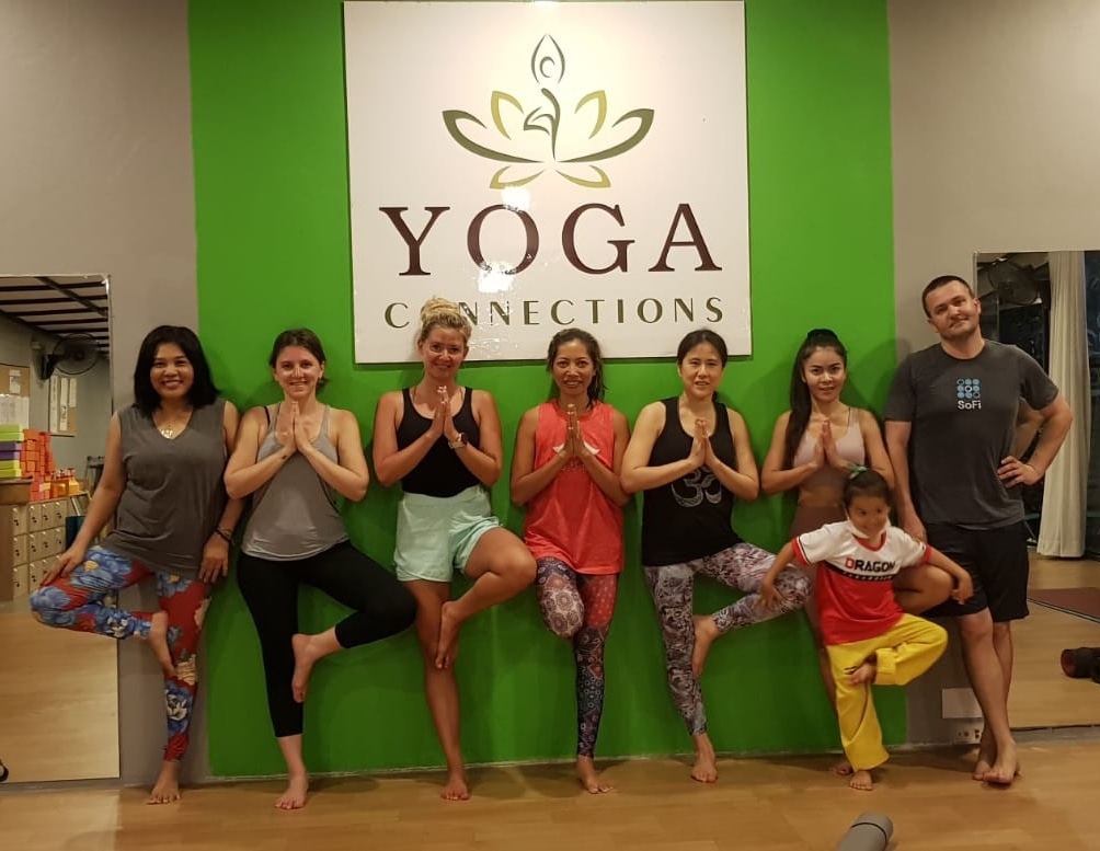 Yoga Connections, Soi Ta Ead — 3