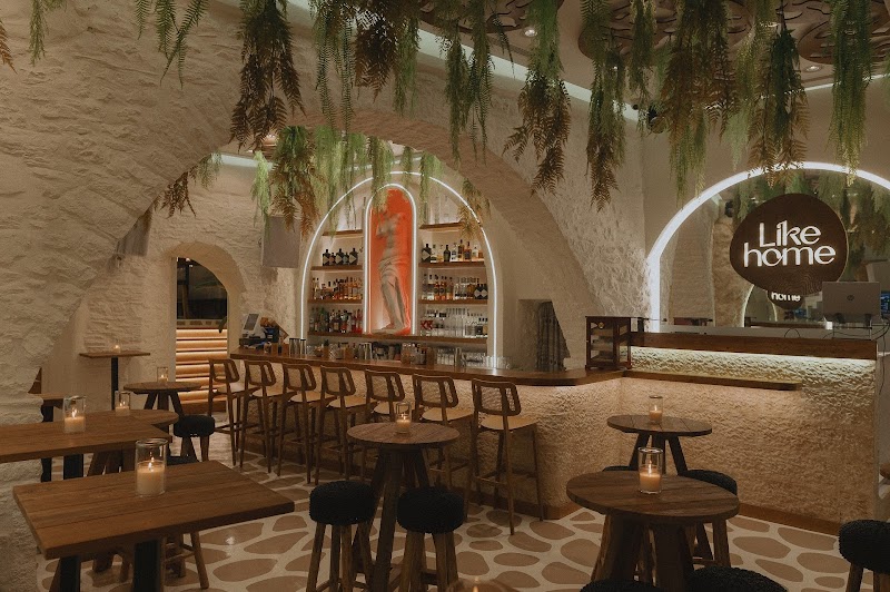 Like Home Bar