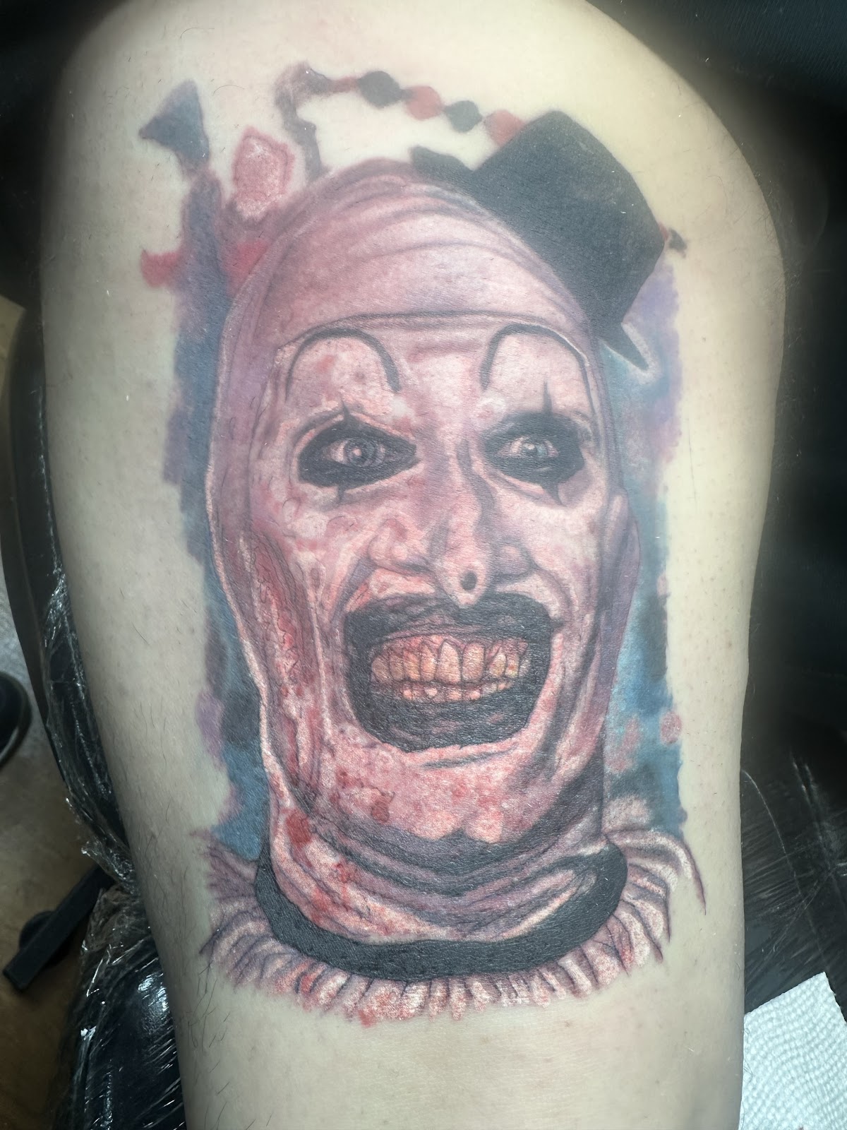 Hudson Tattoo Co. tattoo work — photo 2