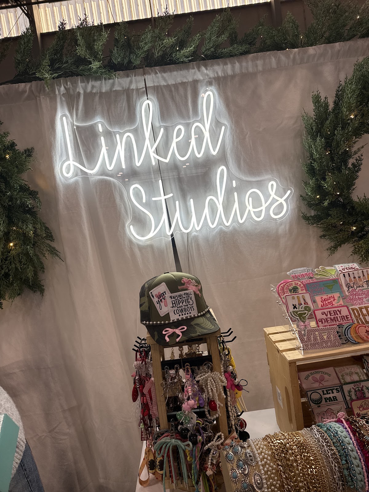 Linked Studios tattoo parlor in Coeur d'Alene, WA