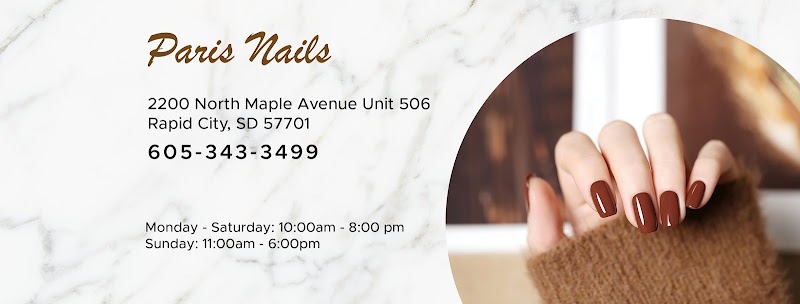 Paris Nails