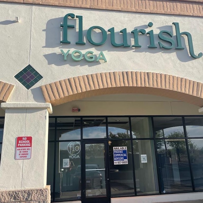 Flourish Yoga Tucson