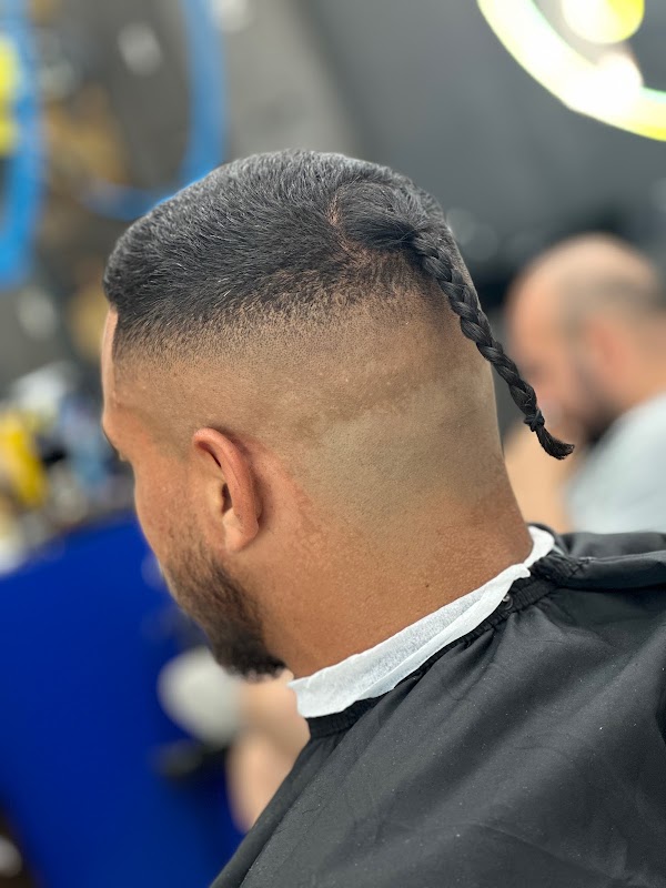 Uncle Ray's Barbershop photo 1