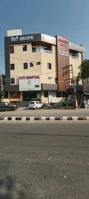 CITY HOSPITAL DR. ASHA GOYAL , BATHINDA