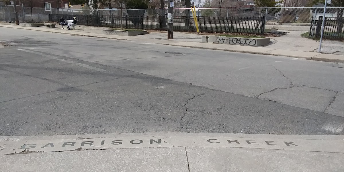 Exterior photo of Garrison Creek Community Day Care