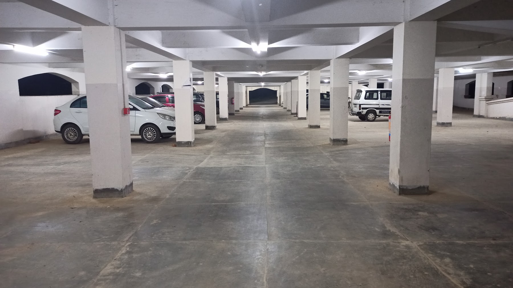 Parivahan Bhavan(Bus Parking Building) photo 1