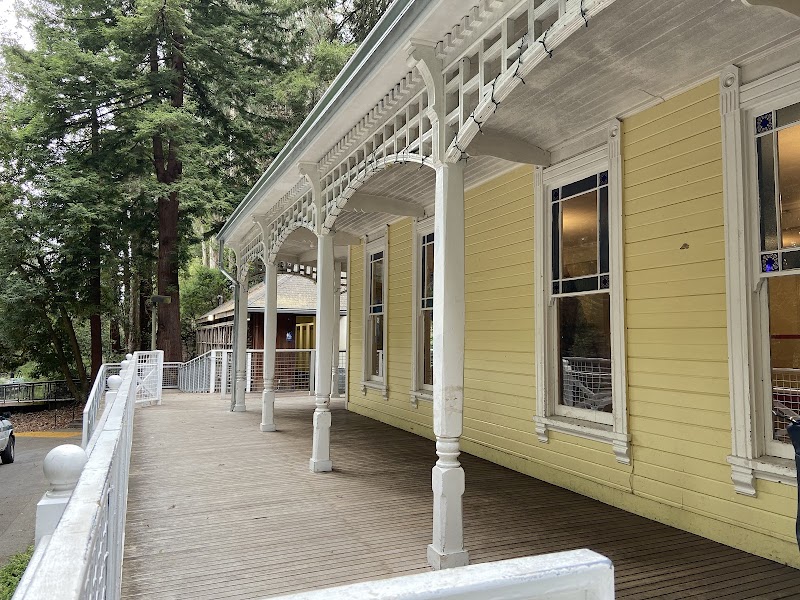 San Francisco Designated Landmark since 1892