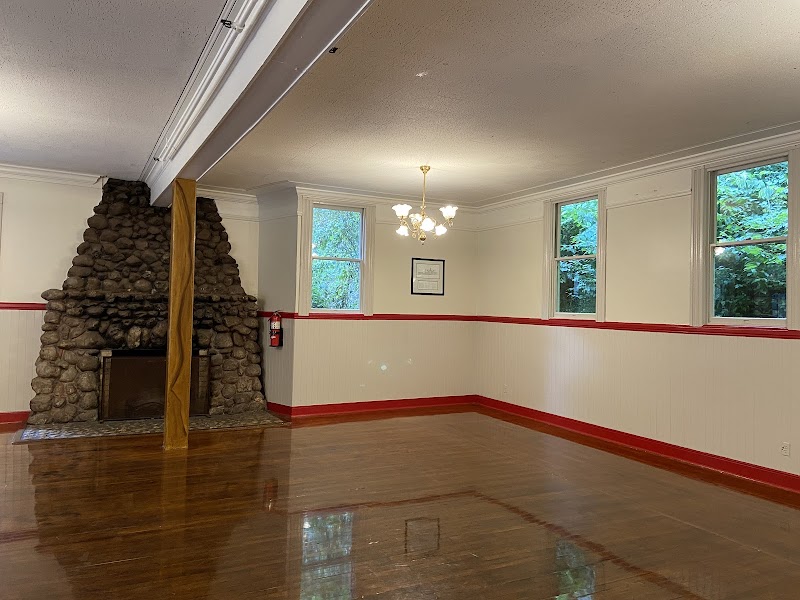 Professional kitchen and versatile event spaces