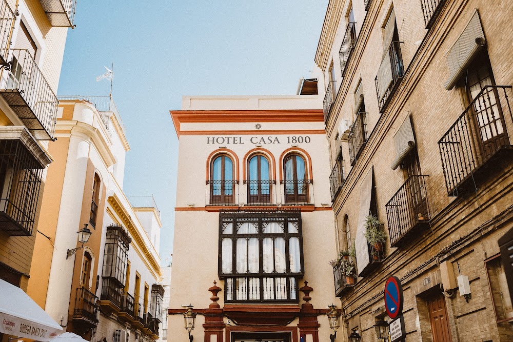 Hotel Casa 1800 Sevilla fotoğraf 1