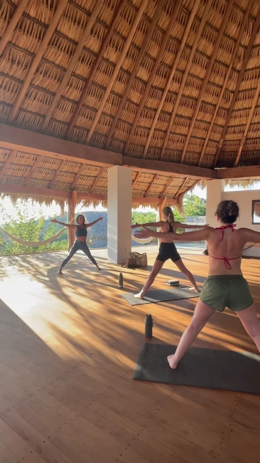 Noa Yoga Fit Zipolite