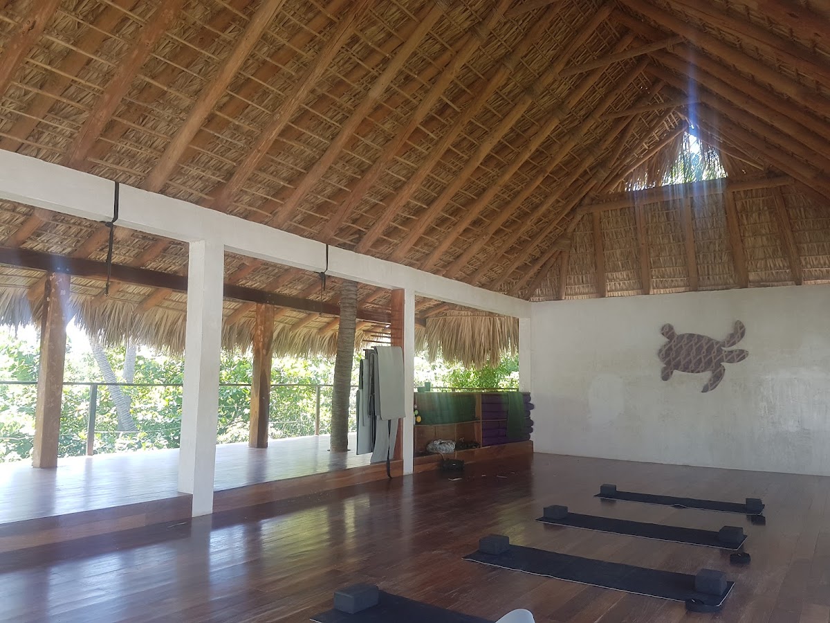 Noa Yoga Fit Zipolite — 4