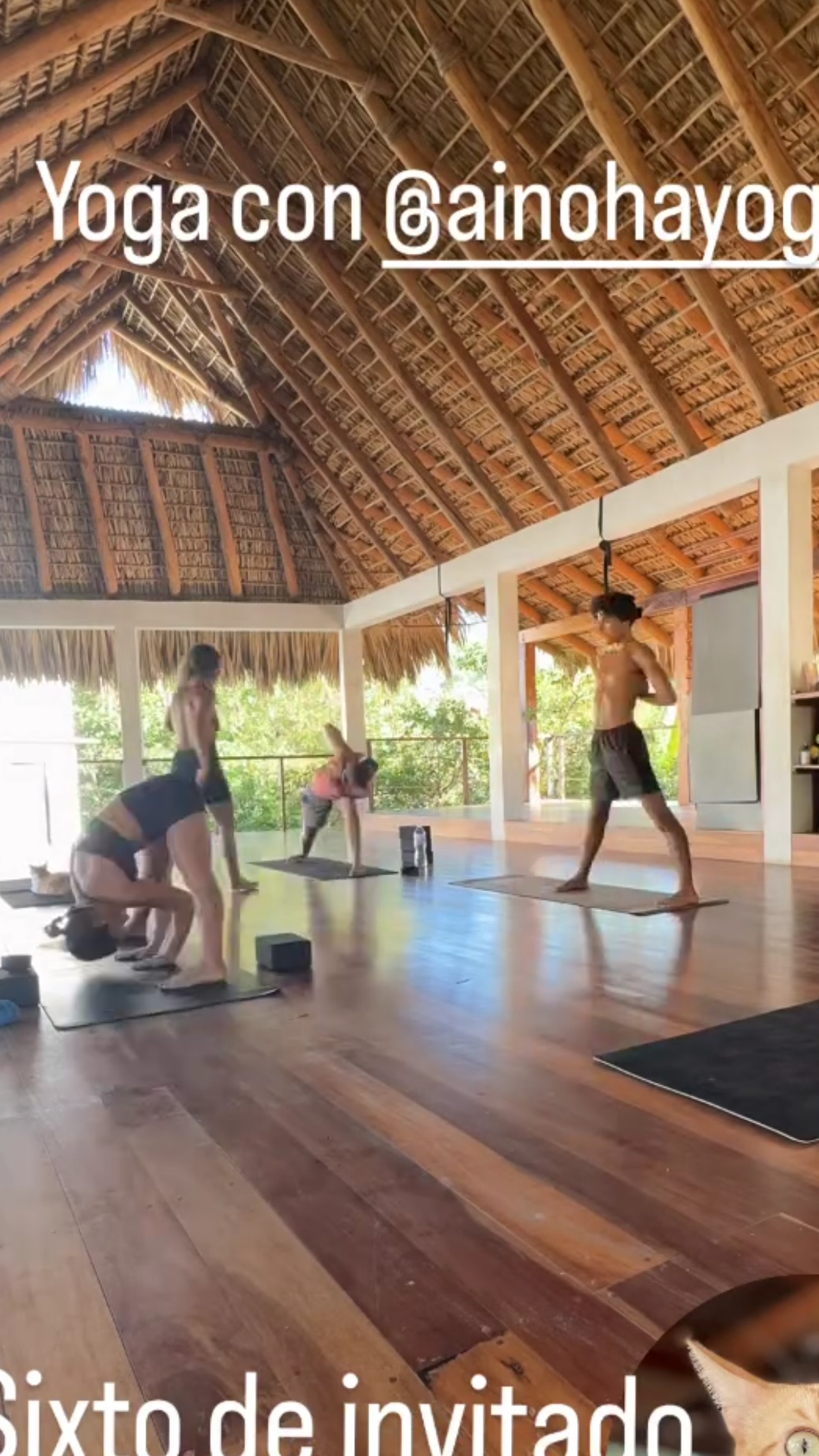 Noa Yoga Fit Zipolite — 3