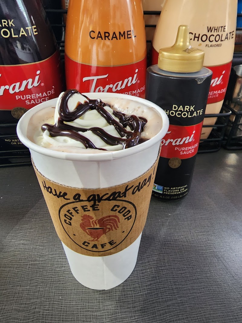 Coffee Coop Cafe photo 2