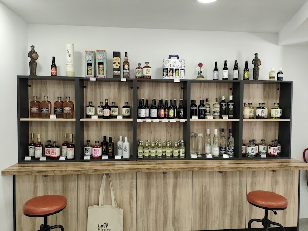 Bar La Jirafa de Alcalá