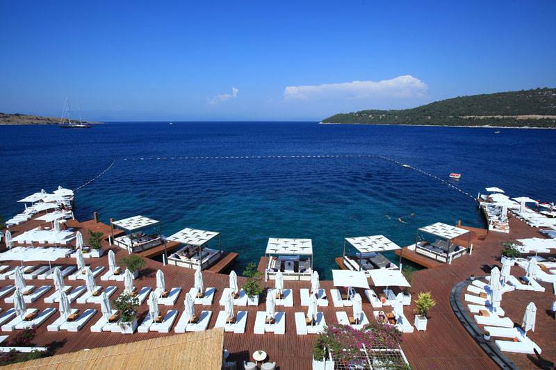 Kuum Hotel & SPA Bodrum — 4