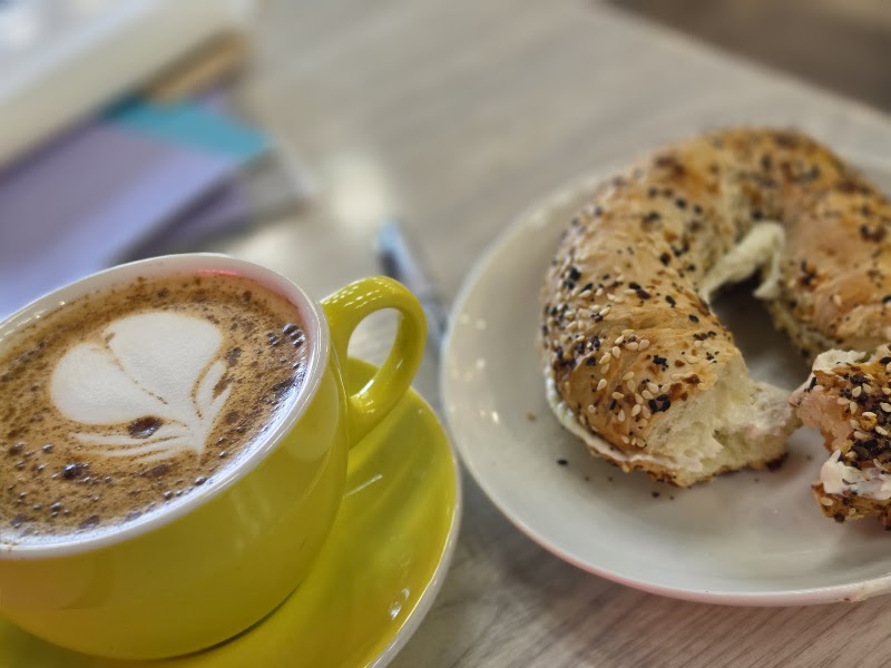 Sidewalk Coffee and Bagel Co. photo 3