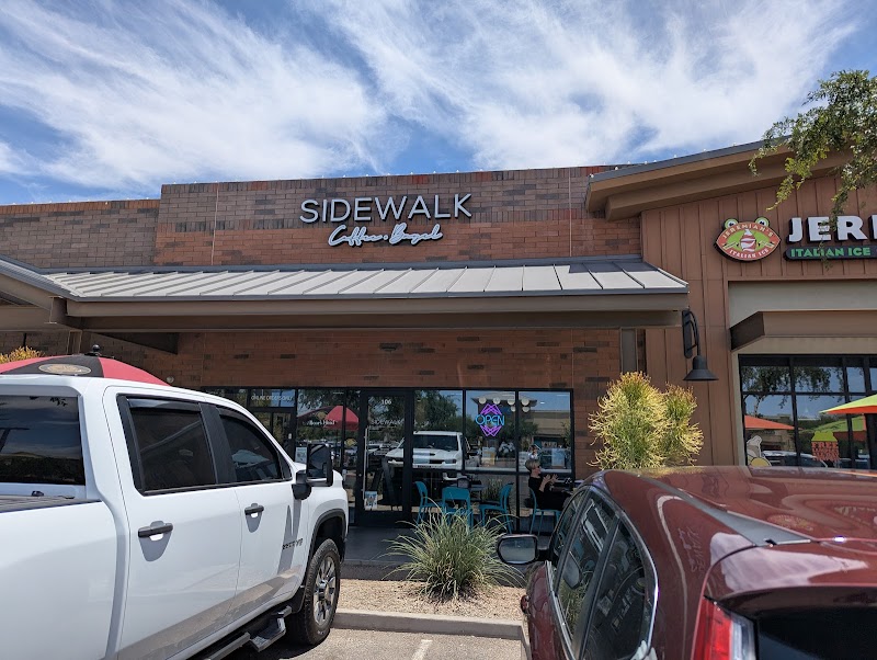Sidewalk Coffee and Bagel Co. photo 4