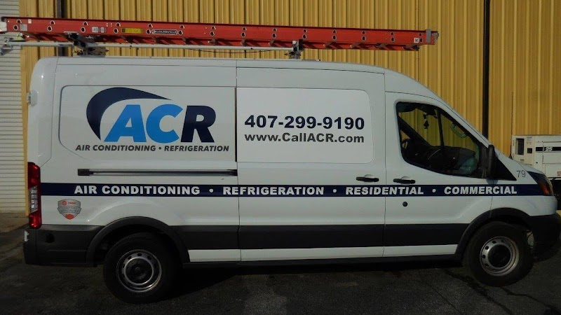 ACR Air Conditioning & Refrigeration