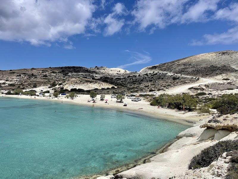 Prassa (Agios Georgios) Beach