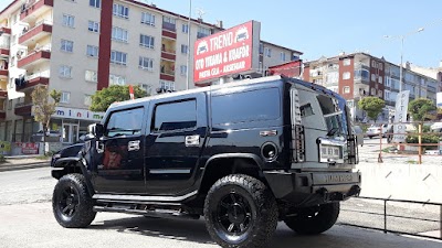 TREND OTO YIKAMA KUAFÖR FIRCASIZ SÜNGERSİZ CİLALİ YIKAMA - Oto Servisi