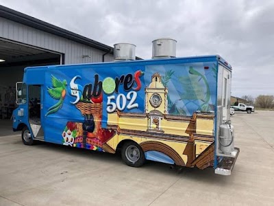 Sabores 502 Food Truck