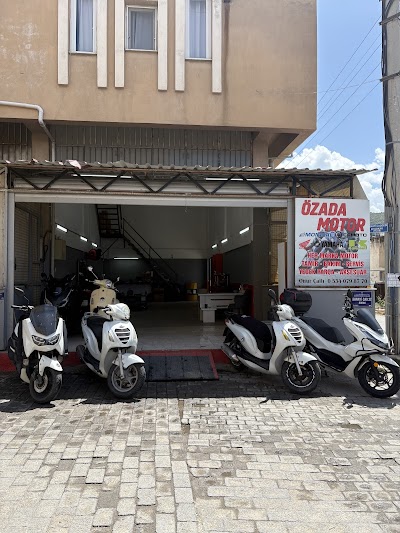 Özada Motor - Oto Servisi