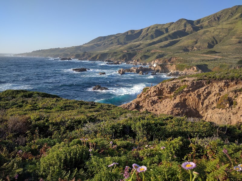 Garrapata State Park in Carmel-by-the-Sea