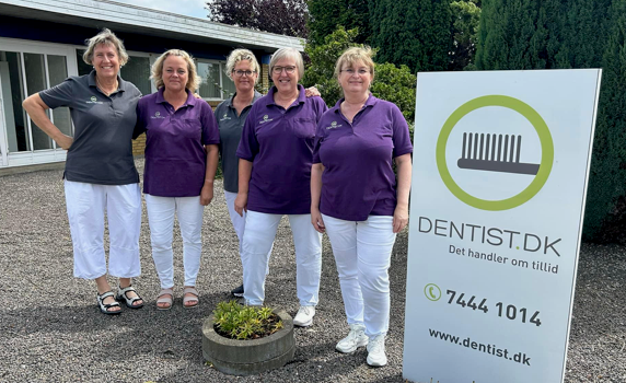 Tandlægerne Dentist.dk Broager I/S - billede 1