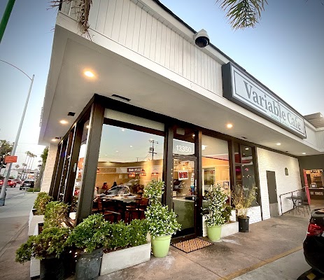 Variable Cafe