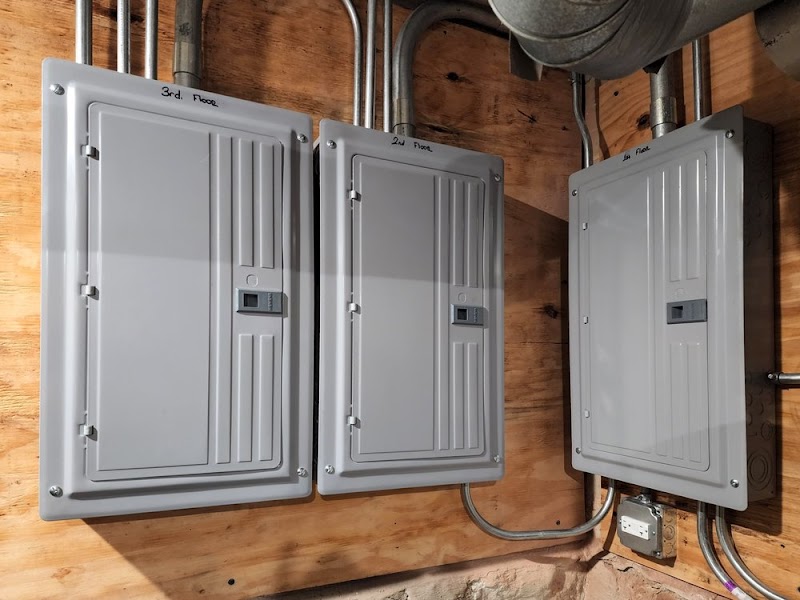 1 DAY ELECTRICIAN SERVICES INC - Electrician in Los Angeles