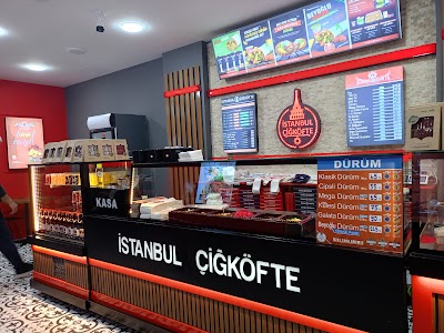 İstanbul Çiğköfte Gürsu - Restoran
